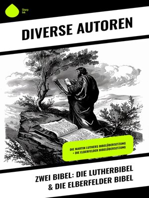 cover image of Zwei Bibel